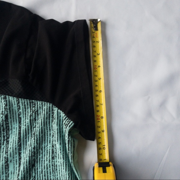 ACTIVEZONE ESSENTIALS Collection by Penningtons Women's 3X Short Sleeve Shirt - Picture 11 of 13